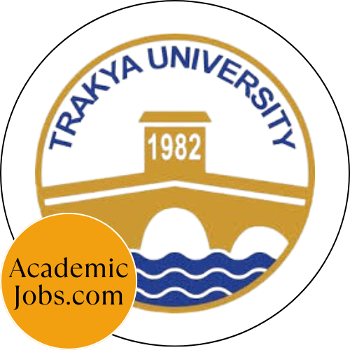 Trakya University logo